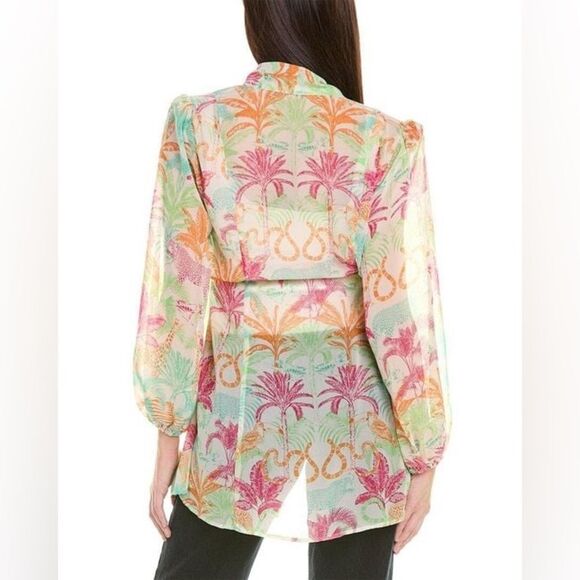 Cabi Sunset Kimono Size xsmall - Picture 3 of 11